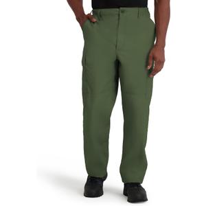 Propper Mens Uniform BDU Ripstop Cargo Pants  Durable Duty Workwear, (3X-Large, Olive Green)