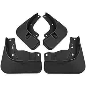 Pezmenn Mud Flaps Splash Guards for Hyundai Venue 2019-2023 Front and Rear 1 Set Mud Guards