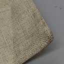 WATINC Spring Summer Eucalyptus Christian Cross Linen Garden Flag- 12 x 18 Inch Easter Religious Yard Flag for Outside, Double Sided House Outdoor Decoration for Porch Lawn Pathway (Green)