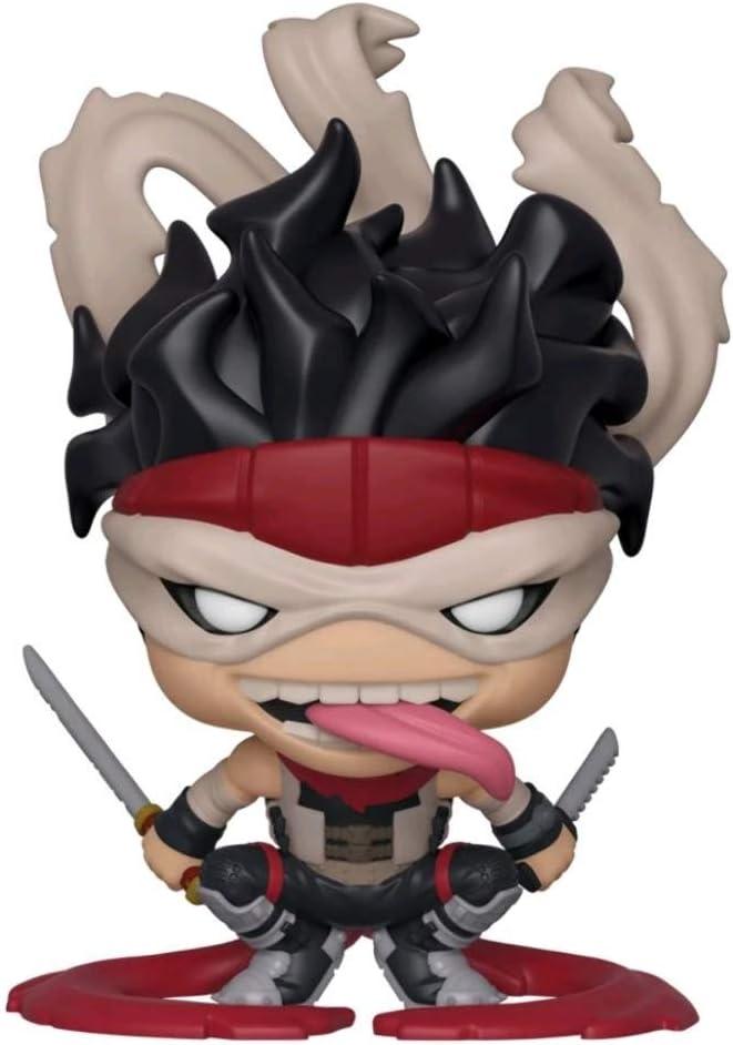 Funko Pop My Hero Academia Killer Stain 2019 NYCC Shared Exclusive