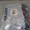 Gildan Men's Underwear Boxers, Multipack (Mixed Red/Blue Assorted (10-pack)