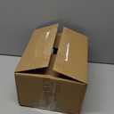 Cholemy Valentine 5 Pcs Luxury Nesting Gift Boxes with Lid and Velvet Ribbon Assorted Size Decorative Box Wrap for Present Wedding Graduation Birthday Anniversary Party Favor(Navy Blue)