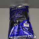 Back Brace Posture Corrector for Men & Women, Upgraded Full Back Support with Adjustable Shoulder Straightener and Waist Support Straps, Breathable Back Brace for Office Work, Long Sitting & Daily Wear, Comfortable Posture Support for Upper & Lower Back X-Large (Black)