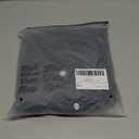 SweatyRocks Women's Batwing Sleeve Tops Textured Button Down Casual Blouse Summer S