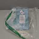 TiMOVO Case for iPad (A16) 11th Generation 11 Inch 2025, iPad 10th Generation Case 10.9 Inch 2022 with Pencil Holder,Slim Protective Cover with Clear Back Shell,Auto Wake/Sleep, Glitter Bule