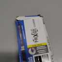 Pilot, FriXion Clicker Erasable Gel Pens, Fine Point 0.7 mm, Pack of 12, Black