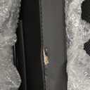 VOCIC Walkers for Seniors, Z21 Rollator Walker with Seat Supports 350lb, 8" Big Wheels for All Terrain, Ergonomic Arc Seat & 6" Ultra Backrest Foldable Walker, Dual Height Adjustment, Lightweight 2025 (Ruby Red)