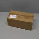 Makeup Brush Holder Organizer with Lids, 360 Rotating Clear Dustproof Make Up Brush Container Box, Vanity Spinning Cosmetic Tools Storage Cup for Desktop Office Bathroom Countertop