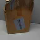 2 Pcs 9ft Total 18ft Christmas Fence Decorations with Solar Light Christmas Outdoor Garland with 4 Pcs Large Red Bows Cable Ties for Holiday Patio Outdoor Fence Eaves