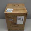 Infrared Space Heater 3 Mode 1500W Electric heater with 6 Quartz Infrared Element Child Lock Timer Remote for Indoor Use WEWARM (Middle)