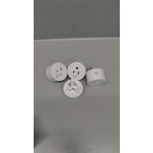 Eightree Smart Plug 5GHz & 2.4GHz, Smart Outlet WiFi Socket with APP Remote Control, Compatible with Alexa & Google Home, 4 Packs