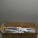 Baby Playpen with Mat, 50 x 50 inch, PlayPen for Babies and Toddlers, Sturdy Safety Play Pen with Soft Breathable Mesh (Ball and Pull Rings Included)