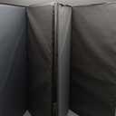 Meliusly Heavy Duty 10mm Bunkie Board Queen Size (60x80'') Patent Pending Low Profile Bed Board Design - Breathable, Noise Minimizing, Moisture Resistant Bunkie Boards, Low Profile Bed Support