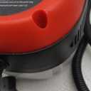 High Pressure Steam Cleaner for Home Kitchen Carpet Sofa Commercial Car Portable 2500W Powerful Cleaning Machine 3BAR 110V (Red)