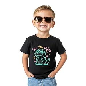 Last Day of School Shirt for Kids Toddler Boys Girls Summer T-Shirts Tops Funny Graphic Tee Short Sleeve 3-8 Years