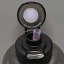 Zenetics Advanced Hydrogen Water Bottle + Electrolyte Hydration Powder Bundle  1.5 L BPA-Free Hydrogen Generator, Up to 2400 PPB, USB Rechargeable + Clean Hydration Electrolyte Formula