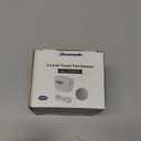 DEWENWILS 2 Pack Touch Dimmer Switch, Touch Pad Control with 3 Levels of Dimming, Dimmable LED/CFL Lights, and Incandescent Bulbs, Extension Cord, ETL Listed, White