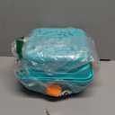 Yrkidstoi Beach Sand Toys for Toddlers, Seaside Sand Cooking Play Set, Kids Sandbox Toys with Sand Molds and Shovels, Mesh Bag, Baby Boys Girls Outdoor Toys Travel Beach Essentials