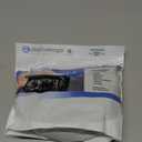 Chattanooga ColPac - Reusable Gel Ice Pack - Black Polyurethane - Standard - 10 in x 13.5 in - Cold Therapy - Knee, Arm, Elbow, Shoulder, Back - Aches, Swelling, Bruises, Sprains, Inflammation