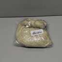 karlery Women Long Blonde Braided Princess Wig Beige Braid Wig for Halloween Costume Cosplay Party, 21~24inch