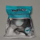 Vabogu Cat 8 Ethernet Cable, Heavy Duty High Speed Internet Network Cable, Multiple Size Options, 26AWG, 2000MHz 40Gbps with Gold Plated RJ45 Connectors, Shielded for Indoor & Outdoor Use, 20FT