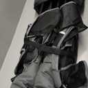 Oversized Double Camping Chair - 2 Person Folding Loveseat for Campfire Snuggle Freedom, Heavy Duty 660LBS Support with Frustration-Free Oversized Carry Bag, Perfect for Couples, Dogs & Sports (Twilight Gray 2)