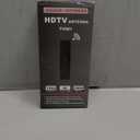 2025 Antenna for Smart TV, Long Range TV Antenna Indoor/Outdoor with 360° Signal Booster, Digital TV Antenna for Local Channels, Supports All Smart/Old TVs and 4K 1080P VHF UHF