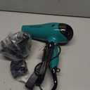 Revlon Volume Booster Hair Dryer | 1875W for Voluminous Lift and Body, (Green) (2 Piece Set)