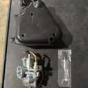 QAZAKY Carburetor Compatible with Polaris Sportsman Scrambler Predator 50 90 50cc 90cc Carb ATV Quad Yamaha Jog 90 100 90cc 100cc 4DM E-Ton Viper RXL70 2-Stroke RXL50 AXL50 TXL50 Beamer R2