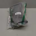 Silicone Dog Pee Pad Holder for Standard 24x24 in Pads, Non-Slip Leak-Proof Puppy Pad Tray, Portable Puppy Training Mat with Raised Edges for Floor Protection, Easy to Clean