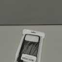 Compatible with iPhone 17 Pro Max Case, with Polka Dot Aesthetics Design Simple Case for Women Girl, Cute Fashion Soft TPU Slim Protection Phone Case for iPhone 17 Pro Max 6.9'' - Black