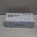 Training Wheels for 20 inch Bike, Safety MaxHigh-Strength Steel with Anti-Tip Design, Long-Lasting Light Up Bicycle Training Wheels for Kids Bike, Fits 20'' Single-Speed Only, Purple