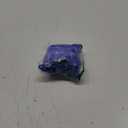 Tainehs Women's Push Up V Neck Criss Cross Back Two Piece Bathing Suit, Medium