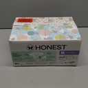 The Honest Company Comfort Dry Disposable Diapers for Sensitive Skin, Hypoallergenic, Above It All + All The Alpacas, Club Box Size Newborn 36 Count