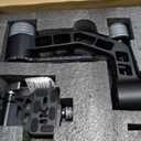 NEEWER GM102 Gimbal Head for Tripod Monopod Telephoto Lenses, 360 Panoramic Camera Tripod Head, 3 Axis Adjustment, Heavy Duty CNC Aluminum Alloy, Arca Type Quick Release System, Max Load 33lb/15kg