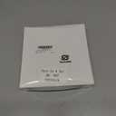 4 Pcs 9.5" Small Easter Wreaths for Cabinet Mini Spring Artificial Easter Egg Wreath with Forsythia Flowers and Ribbon Bow for Spring Kitchen Front Door Porch Window Wall Cabinet Decor