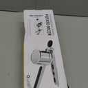 Potato ricer, Heavy Duty Ricer for Mashed Potatoes, Large Potato Masher Stainless Steel with Ergonomic Handle, Efficiently for Fluffy Mashed Potatoes