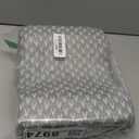 5 STARS UNITED Knee Pillow for Side Sleepers - Hip Pain Relief, Memory Foam Leg Cushion for Side Sleeping - Between Legs Pillow for Sciatica & Lower Back Pain, Gray (Standard)