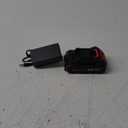 21v Lithium Battery - 2.0 Ah Battery with Charger Adapter Led Indicator Compatible with Leaf Blower and Mini Chainsaw