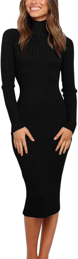Merokeety Dress Black, S