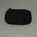 FYY Electronic Organizer, Large Travel Cable Organizer Bag Pouch Electronic Accessories Carry Case Portable Waterproof Double Layers All-in-One Storage Bag for Cable, Cord, Charger, Phone, Black
