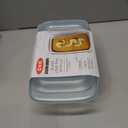 OXO Good Grips GLASS LOAF PAN WITH LID, 1.6 qt