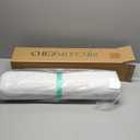 Luxury Quick Dry Non-Slip Bathroom Rugs【24'' x 36'' Light Grey】 Highly Absorbent Washable and Ultra Soft, Extra Thick Fluffy Bath Mats for Shower/Kitchen/Bathtub Floor