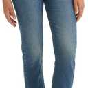 Levi's Women's Wedgie Straight Jeans (26, Maximum Effort)