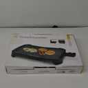 Toastmaster 10" x 16" Electric Griddle