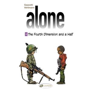 Fourth Dimension and a Half (Alone)