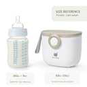Termichy Baby Formula Dispenser, Portable Formula Dispenser Container with Scoop and Carry Handle for Travel Outdoor Activities for Baby Infant, 500ml