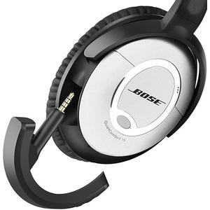 YOCOWOCO aptX Wireless Bluetooth 5.0 Adapter for Bose QuietComfort QC 15 with Mic/Volume Control, Black