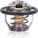OCPTY Thermostat Housing Fit for Chevrolet Impala 2014,for Pontiac Grand Am 2002-2005,for Chevrolet Malibu 2004-2008 2011-2012 Engine Coolant Thermostat Housing Assembly Replaces 12622410,143-0839