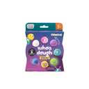 Whoa Dough Air Dry Clay Cosmic Colors – 8 Vibrant Sensory Dough Colors, Stretchable, Squishy & Creative Craft Clay for Kids